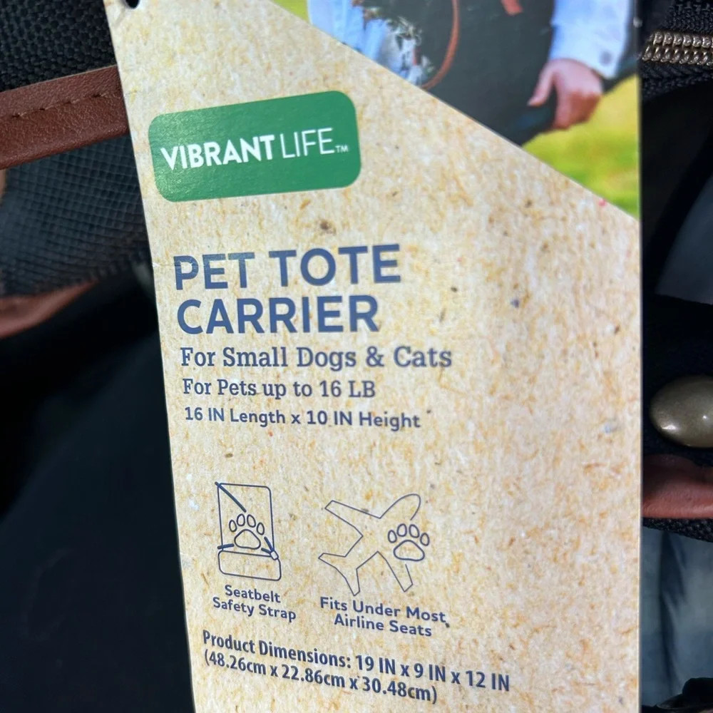 Pet carrier